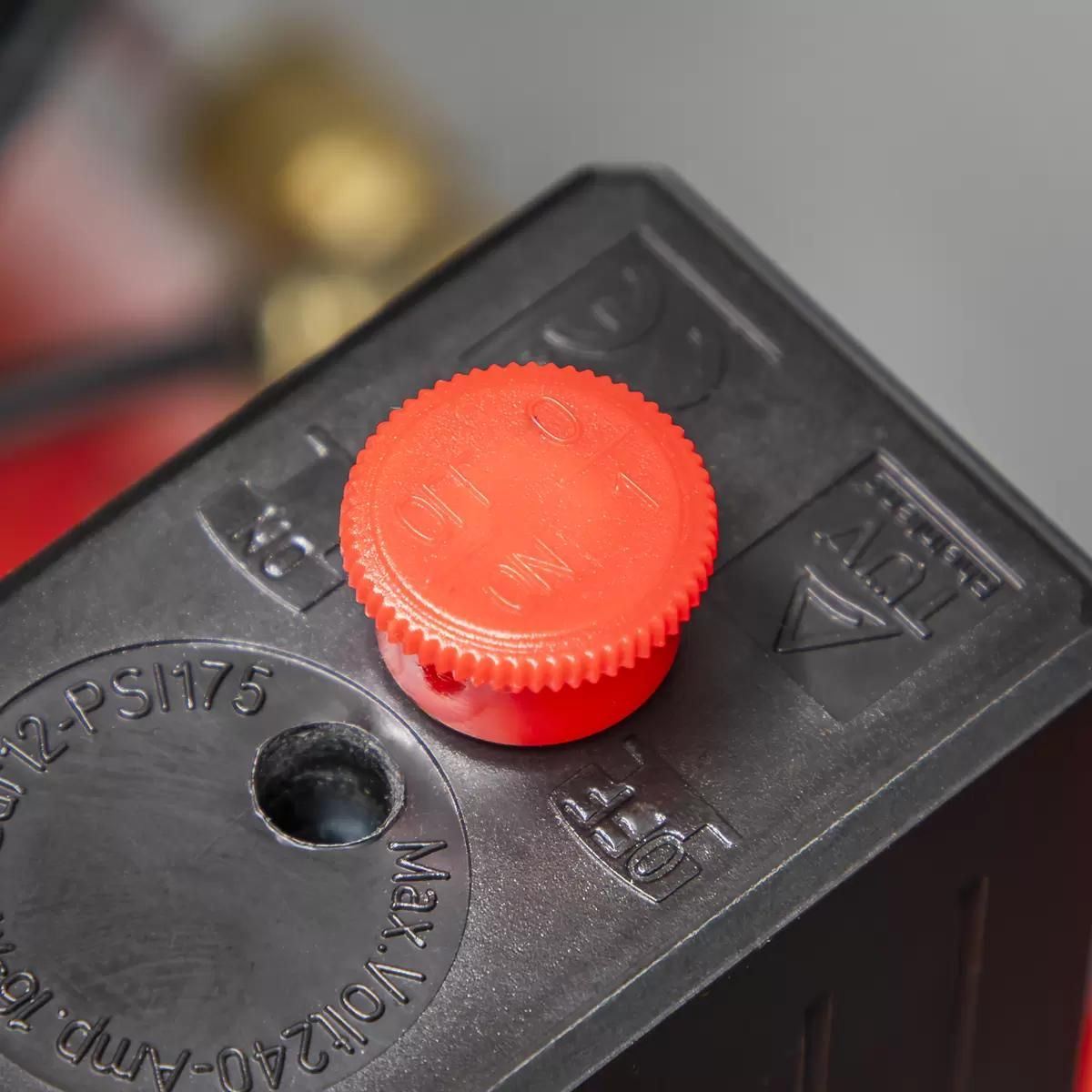 Sealey SAC05030v 50L V-Twin Direct Drive Air Compressor 230V/13A