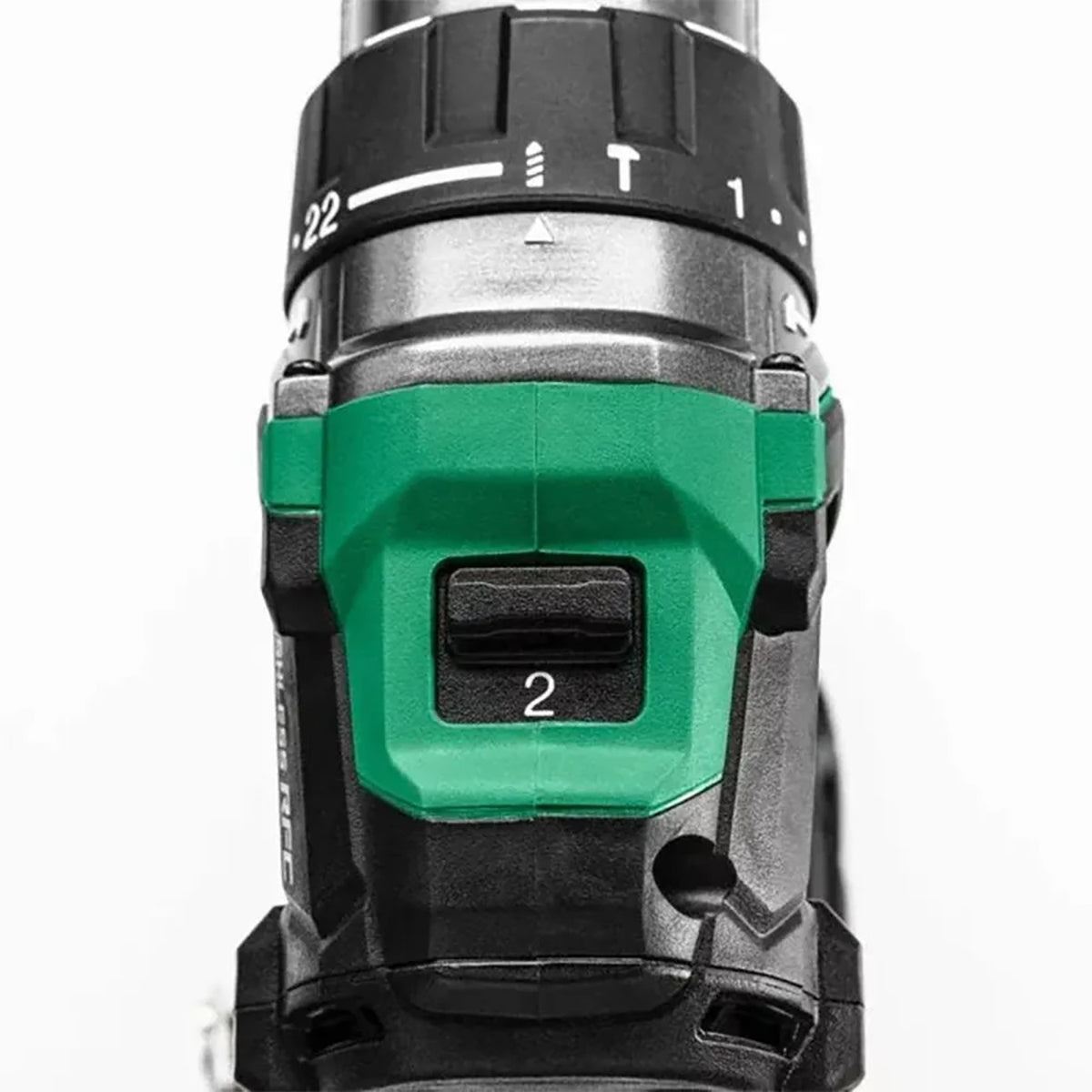 Hikoki DV18DCW2Z 18V Brushless High Torque Combi Drill with 1 x 4.0Ah/8.0Ah Battery Charger & Case