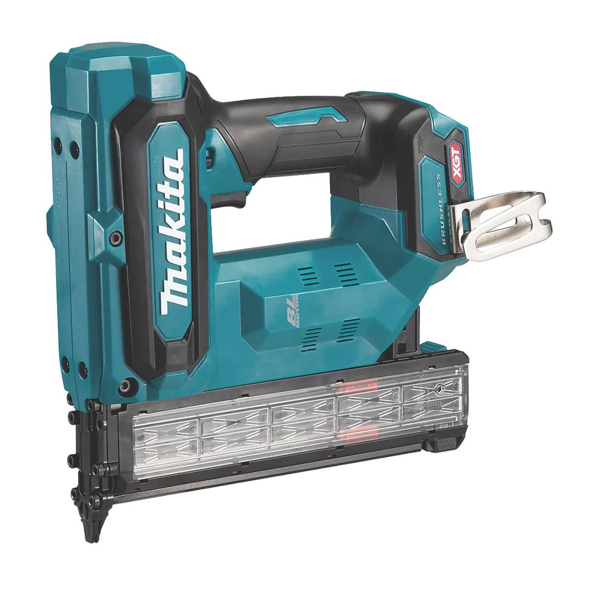 Makita 40V XGT 11 Piece Brushless Power Tool Kit with 4 x 2.5Ah Battery T4TKIT-16038