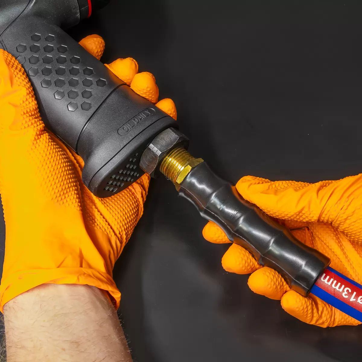 Sealey AH20R/12 Air Hose with 1/2