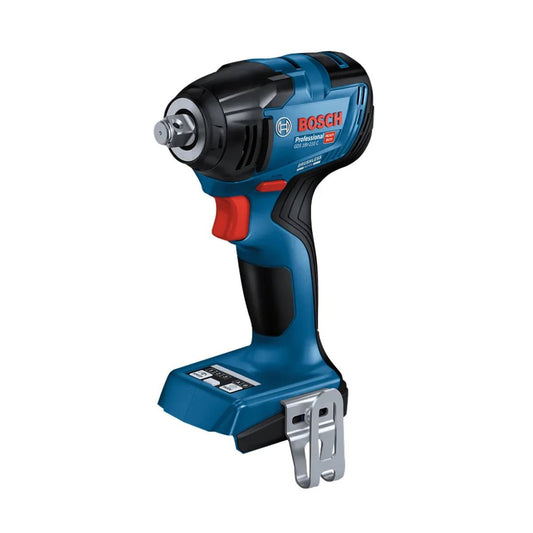 Bosch GDS 18V-210 C Professional 1/2in Impact Wrench Body only Powerful Cordless Tool 06019J0300