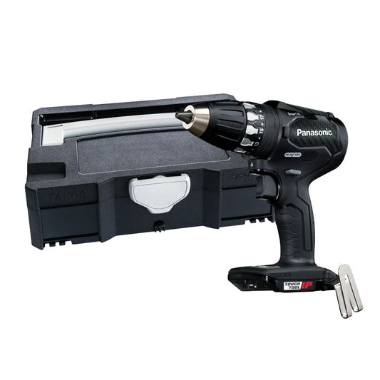 Panasonic PAN79A3XT32 EY79A3XT32 18V Smart Brushless Combi Drill Driver & Systainer Case Body Only