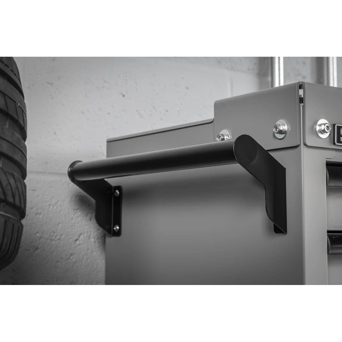 Sealey APMWS2 Superline PRO Rollcab 6 Drawer with Vice Base Grey/Black