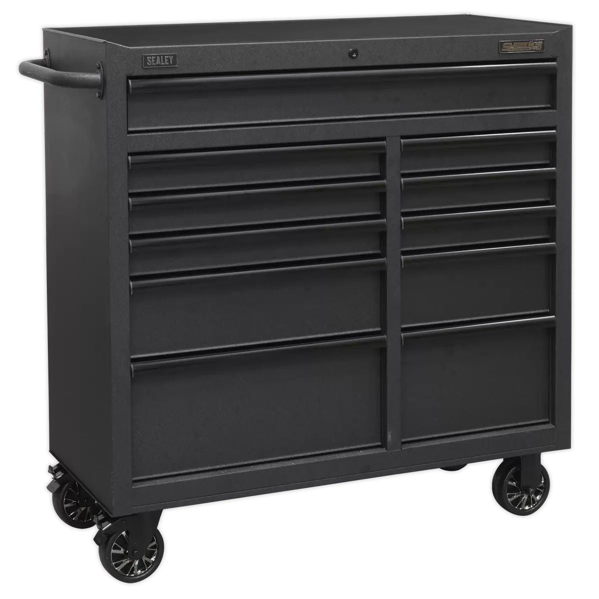 Sealey AP41HBESTACK Hutch Toolbox 1030mm & Rollcab Combo