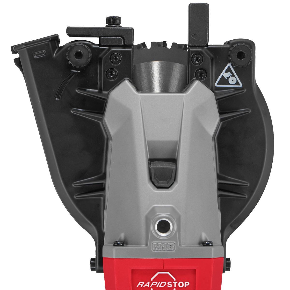 Milwaukee M18FRBCO32-0X 18V M18 FUEL Rebar Cutter with 2 x 5.5Ah Battery Charger & Case