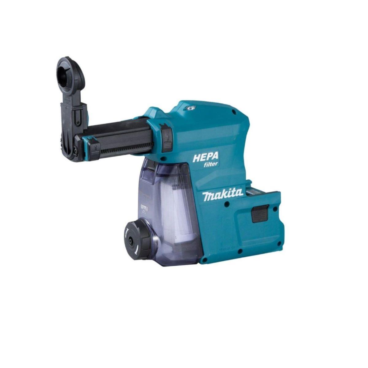 Makita DHR280ZWJ 18V LXT Cordless Brushless SDS Plus Rotary Hammer Drill With Dust Extraction & Case