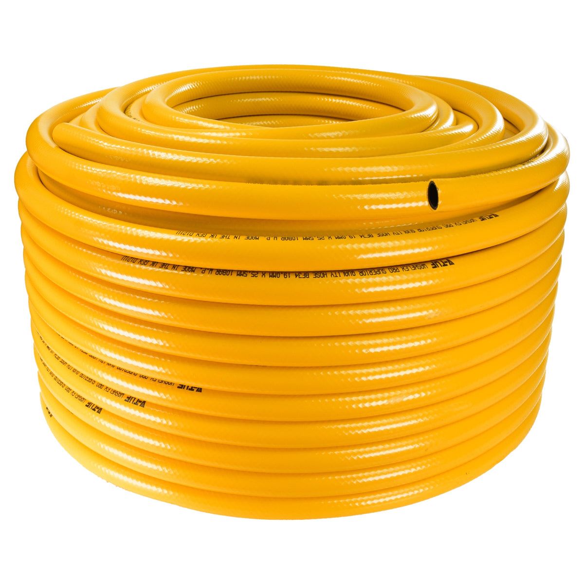 V-TUF BF34100 100m 3/4 Inch Washflex Pro Low-Pressure Water Supply Hose