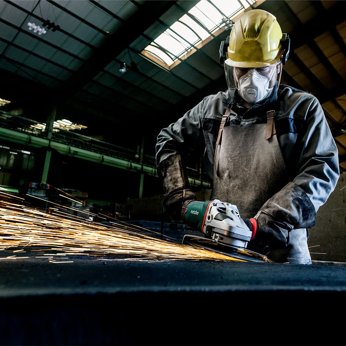 Metabo WE 24-230 MVT 230mm Angle Grinder 110V/2300W 606469390