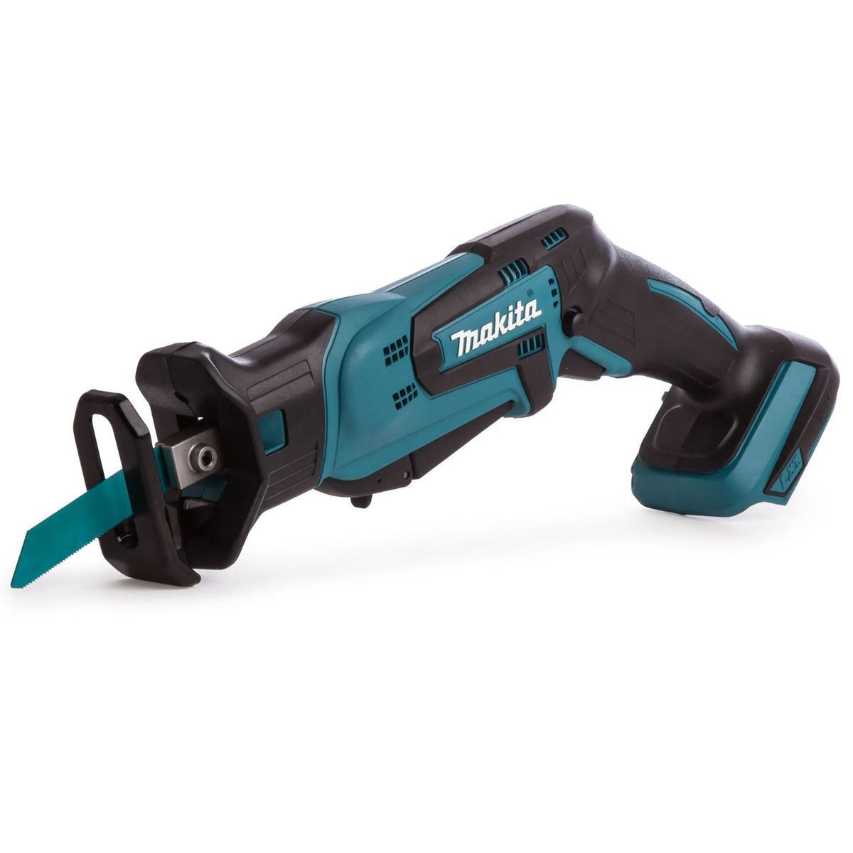 Makita DJR183Z 18V Reciprocating Saw with 2 x 3.0Ah Battery & Charger