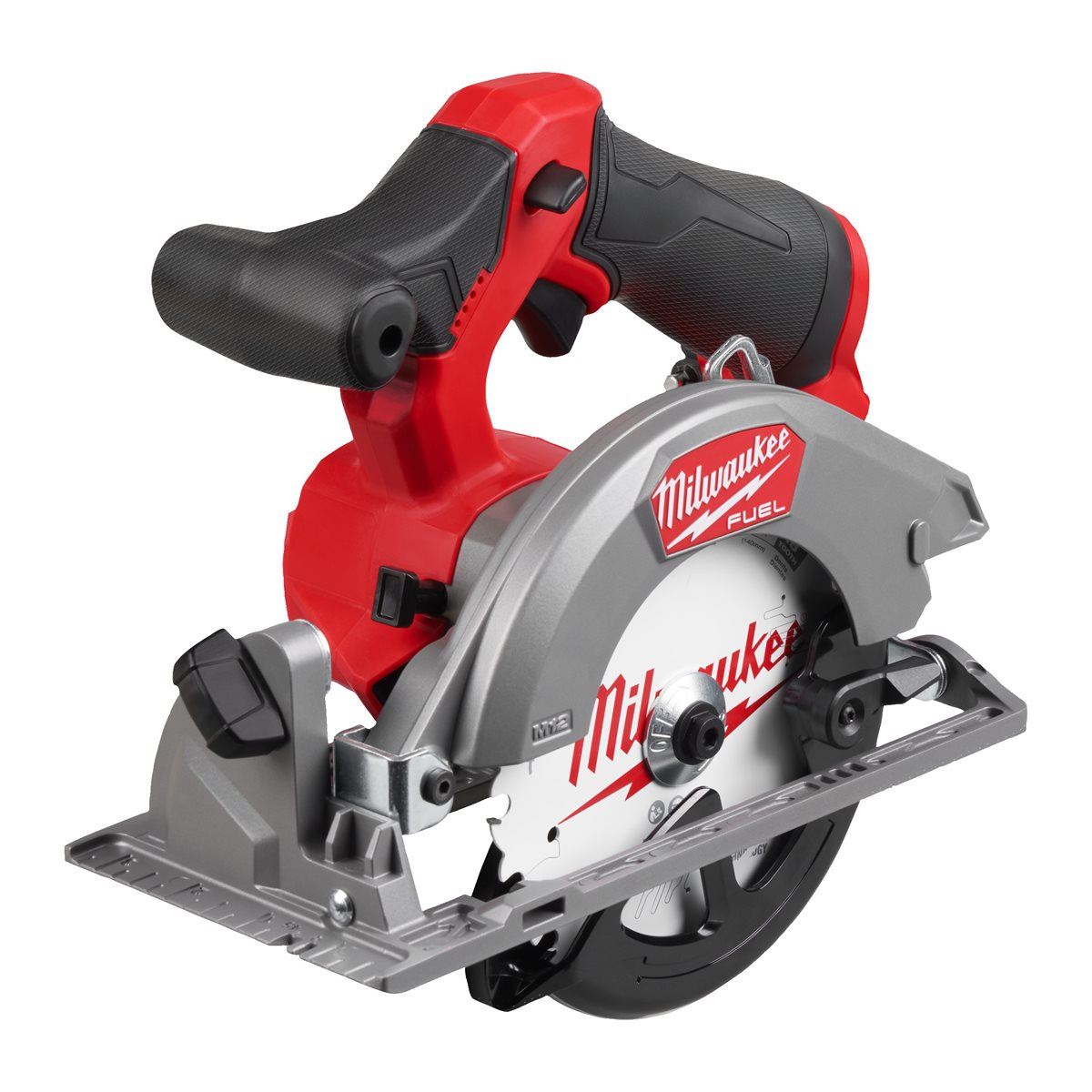 Milwaukee M12FCS442-0 12V Fuel Brushless 140mm Circular Saw with 1 x 6.0Ah Battery & Charger