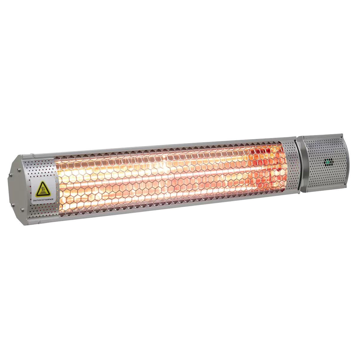 Sealey IWMH2000R High Efficiency Wall Mounting Infrared Short Wave Heater 230V/2000W
