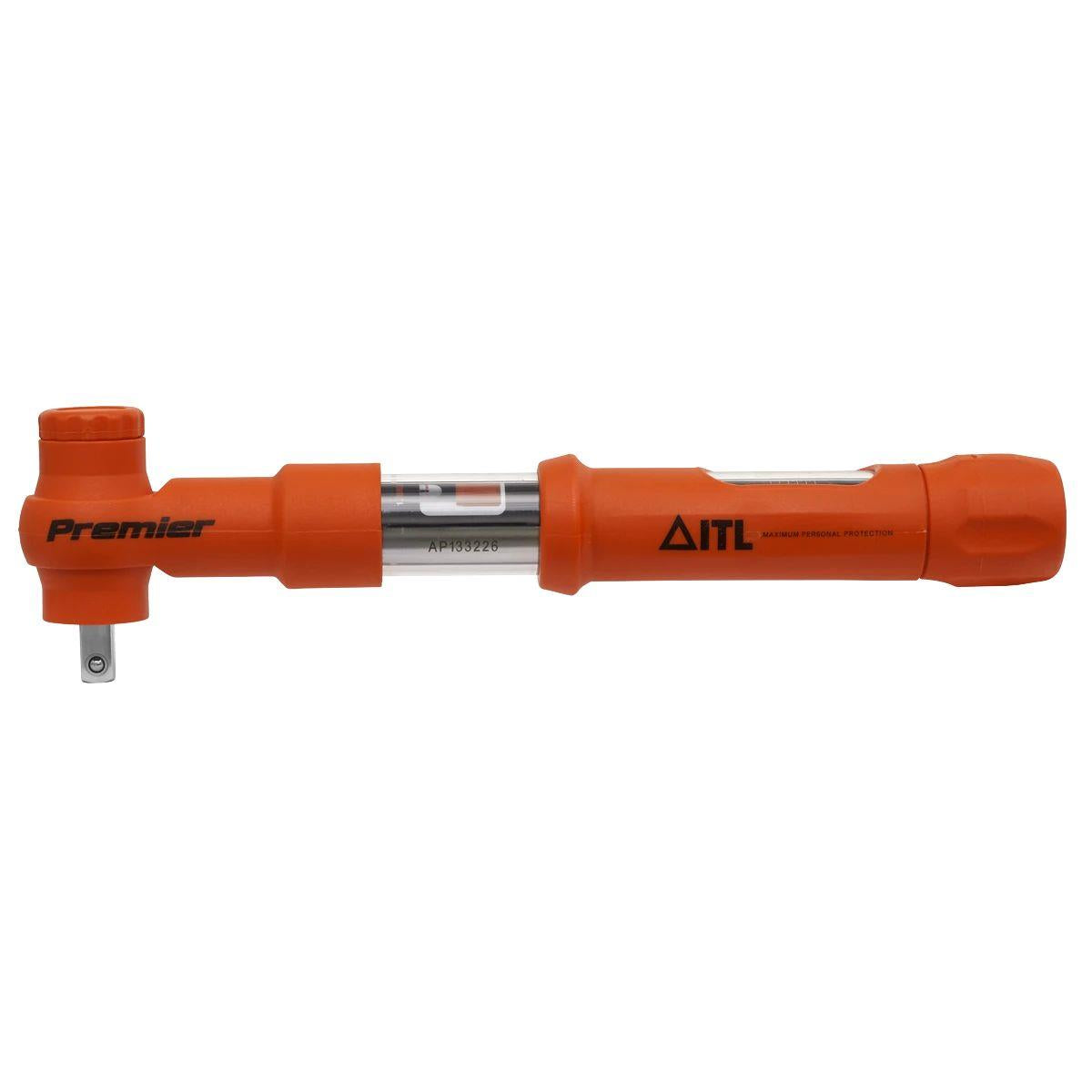 Sealey STW805 Torque Wrench Insulated 3/8