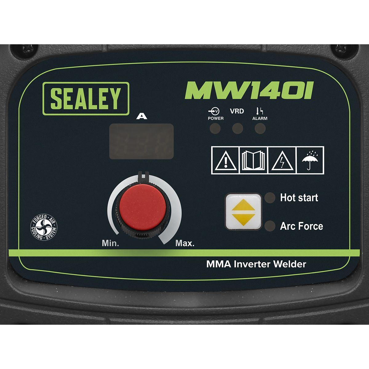 Sealey MINIMW140i Inverter Welder 140A 230V
