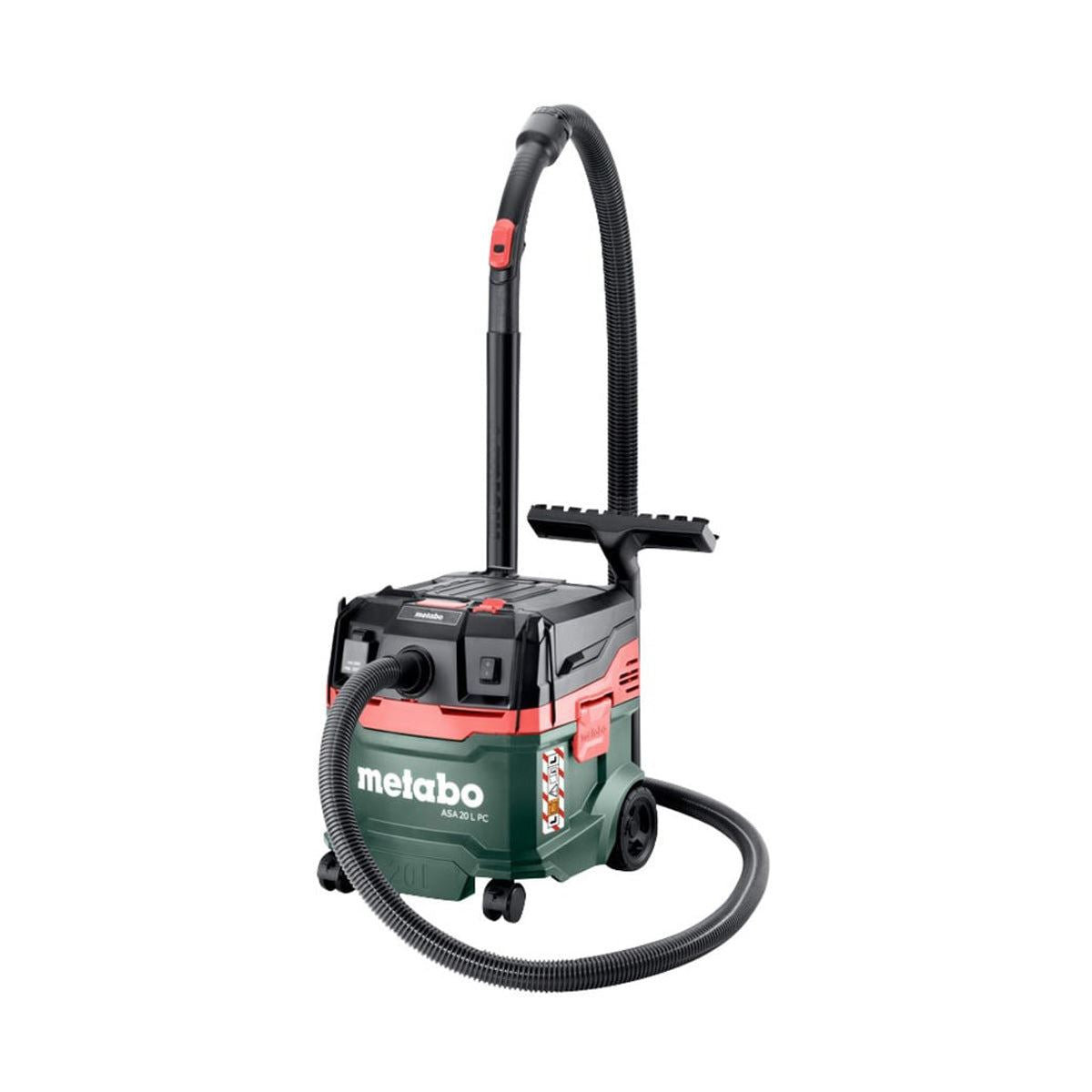 Metabo ASA 20 L PC 20L L-Class All-Purpose Vacuum Cleaner 240V/1200W 602085380
