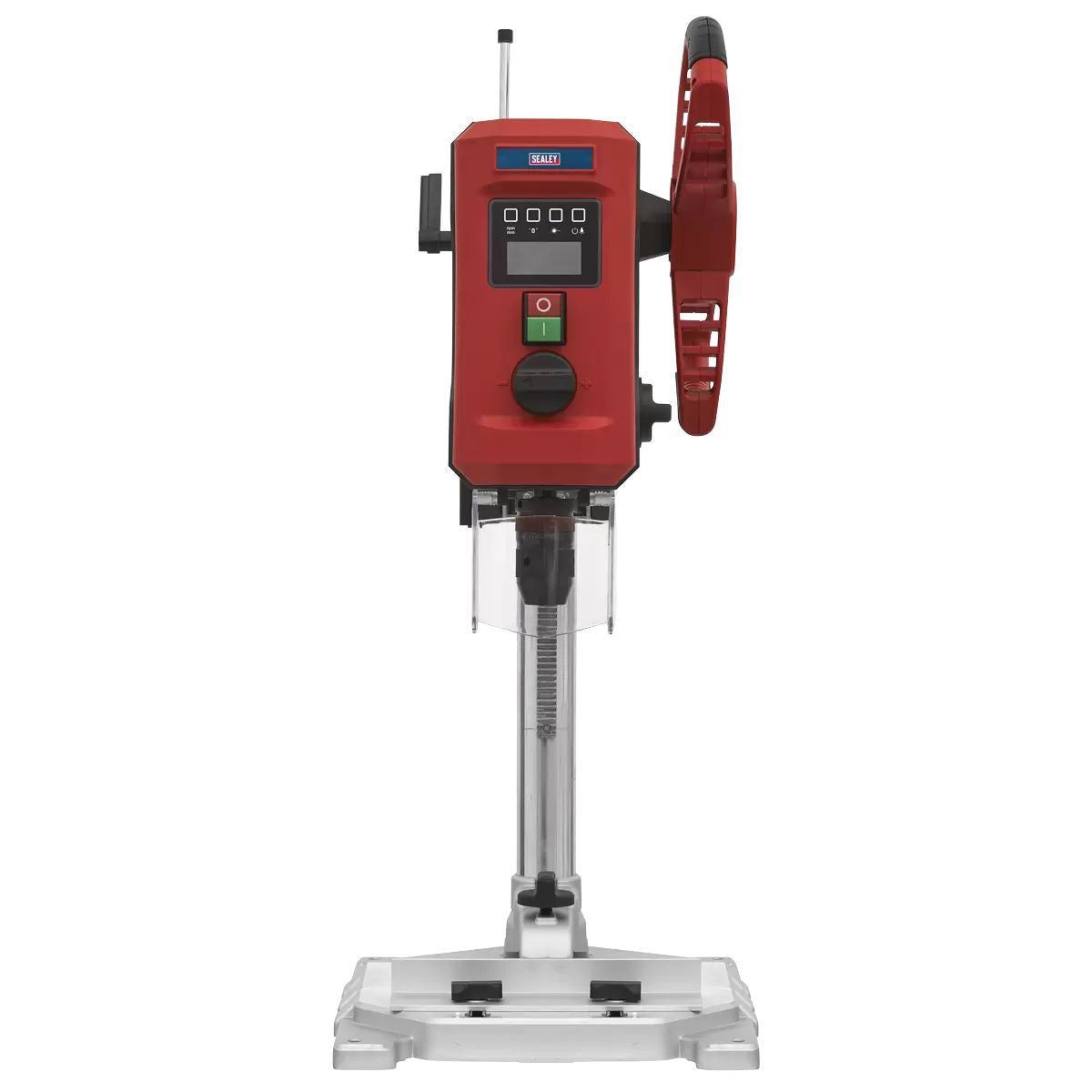Sealey PDM10B Bench Mounting Pillar Drill with Digital Display & Laser Guide 720W/230V