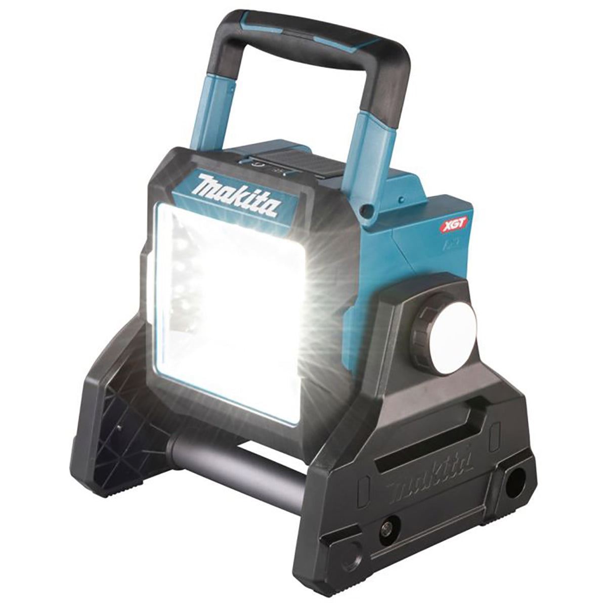 Makita ML003G 18V / 40Vmax LXT / XGT Cordless LED Work Light with 1 x 4.0Ah Battery & Charger