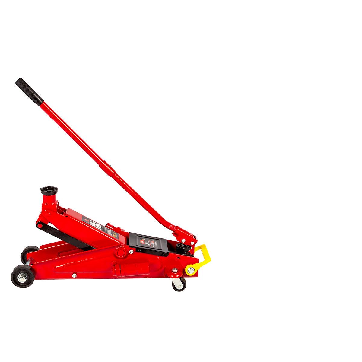 Big Red Torin 2.5-Ton Hydraulic Jack with 360 Rotating Handle