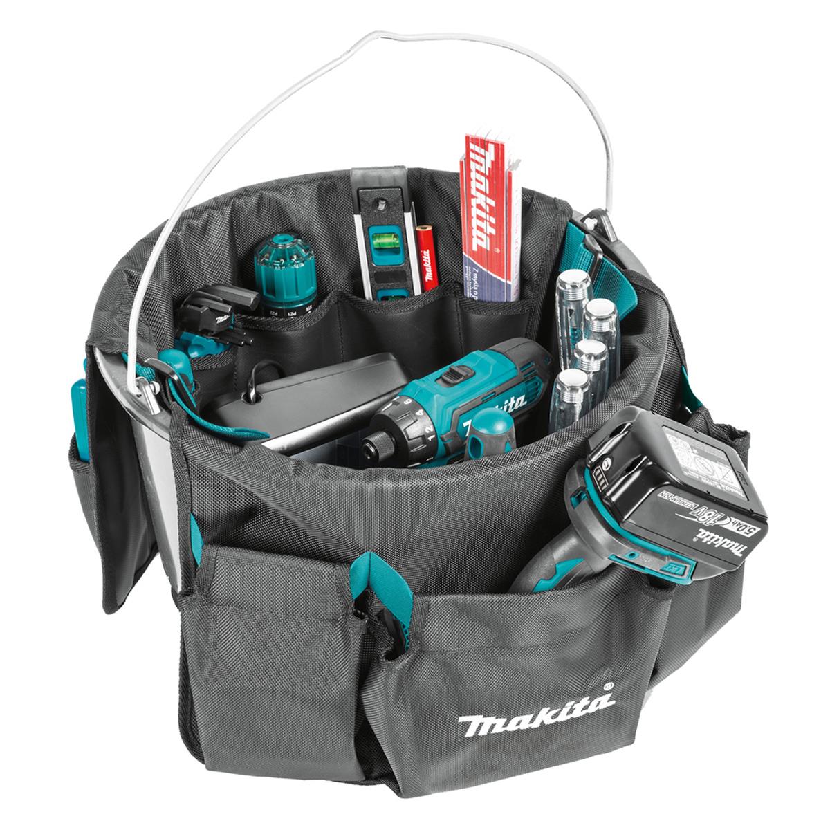 Makita E-15497 Bucket Tote Tool Organiser