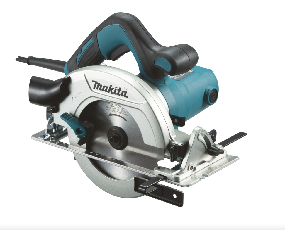 Makita HS6601/1 Circular Saw 165mm 1050W/110V