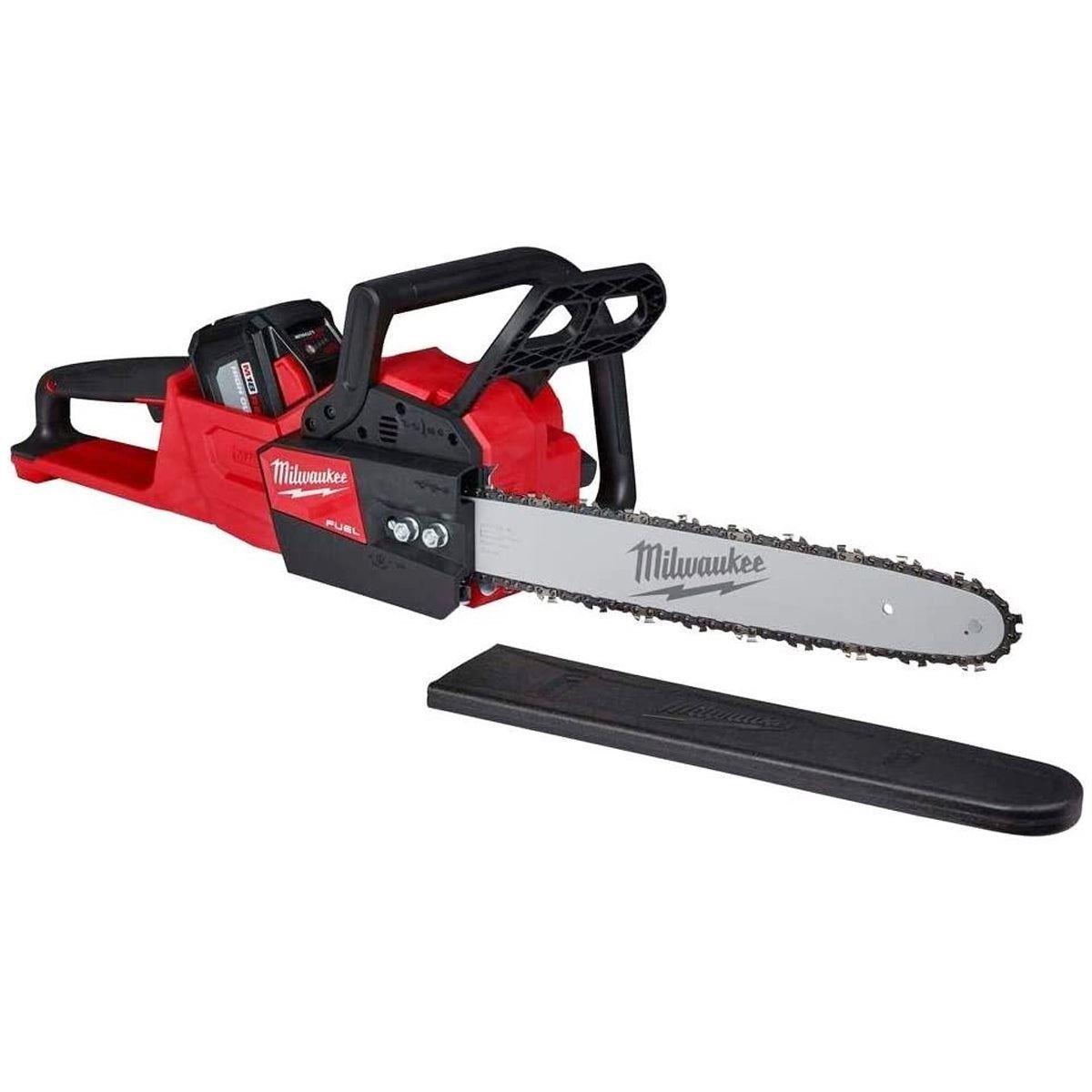 Milwaukee M18 18V 4 Piece Gardening Tool Kit with 3 x Batteries & Charger T4TKIT-29516