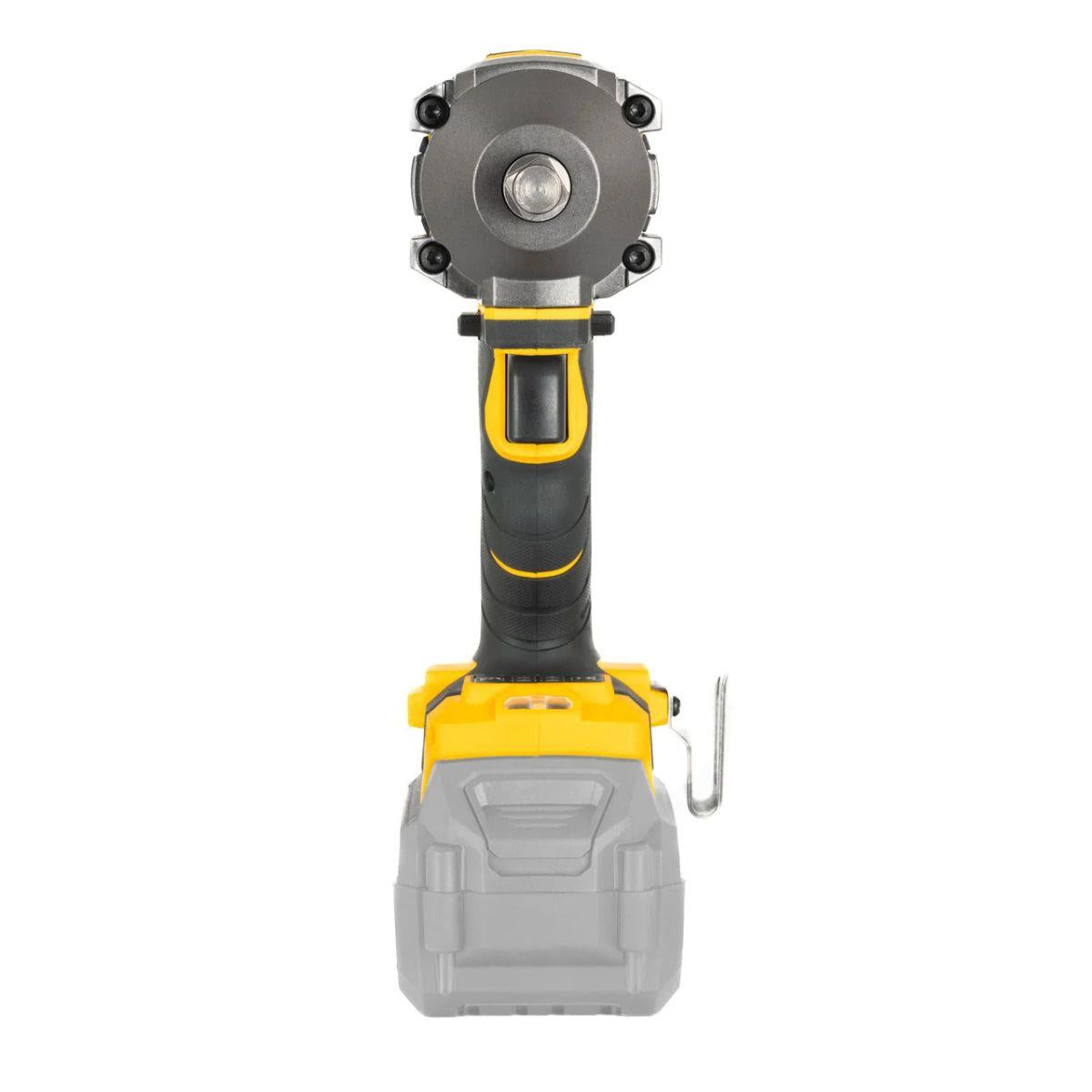 JCB-18PIW-350 18V 1/2 Inch Impact Wrench 350Nm Nut-Busting Torque Body Only
