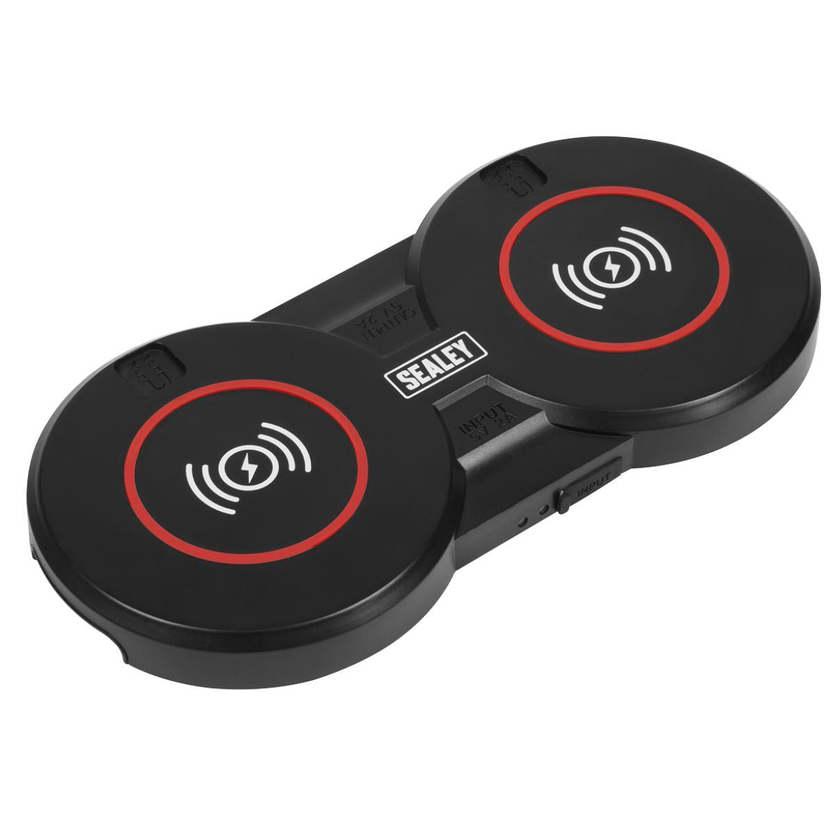 Sealey LEDWCBCOMBO4 Inspection Light Double Wireless Charge Base
