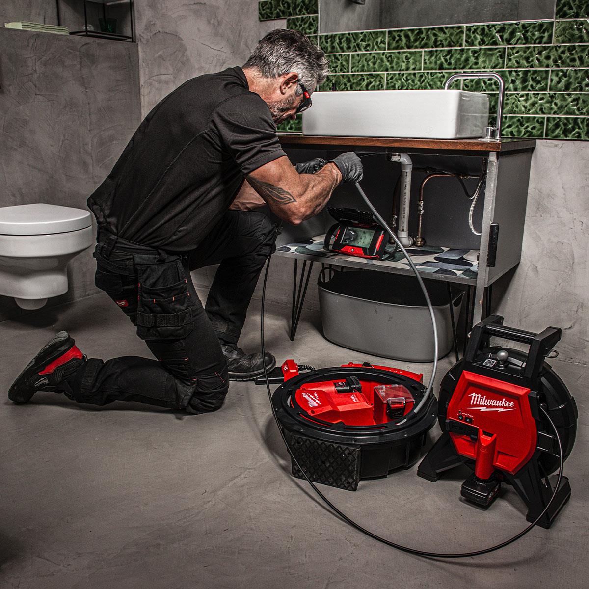 Milwaukee WPBL52 FREEFLEX Work Pant Black Size 52 W36/L32 - 4932498194