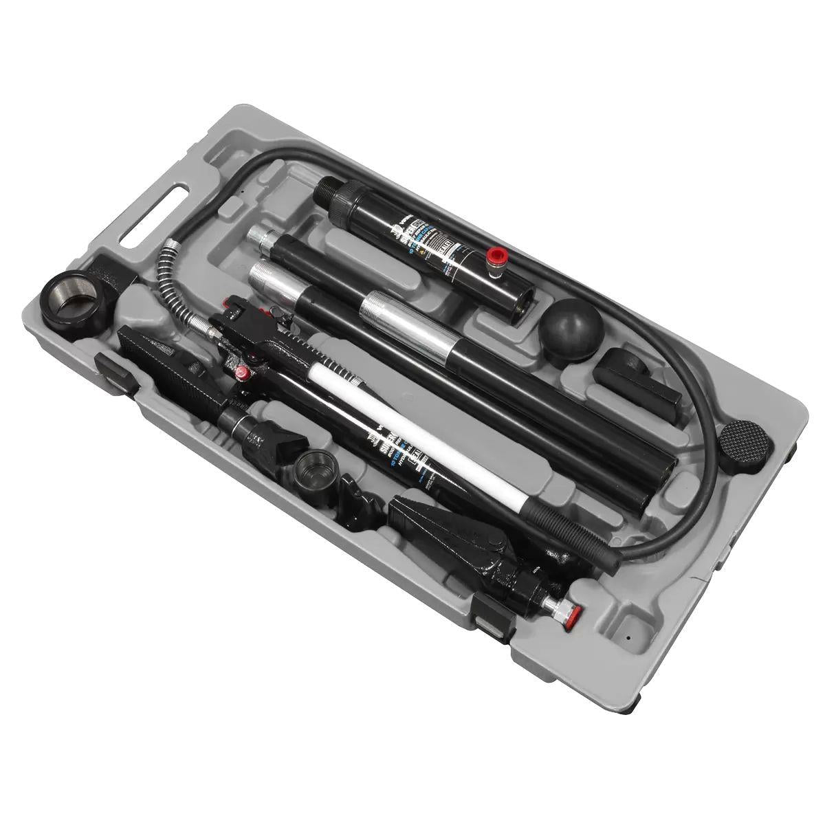 Sealey RE83/10 10tonne SuperSnap Hydraulic Body Repair Kit