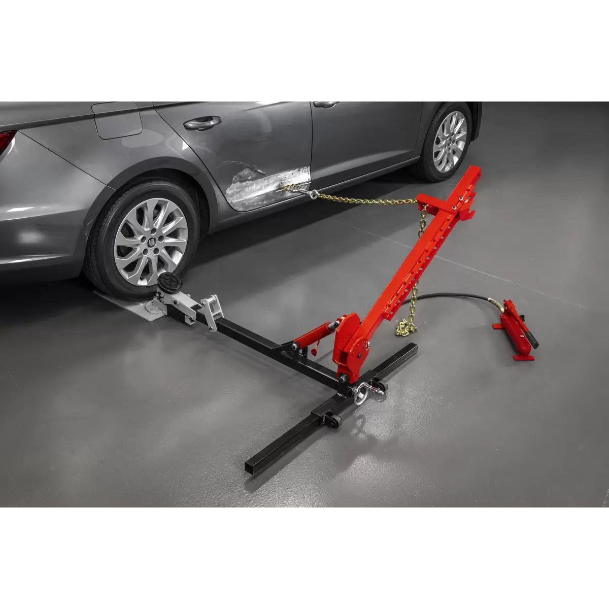 Sealey DZRE22 Heavy-Duty Dent Puller with Variable Upright