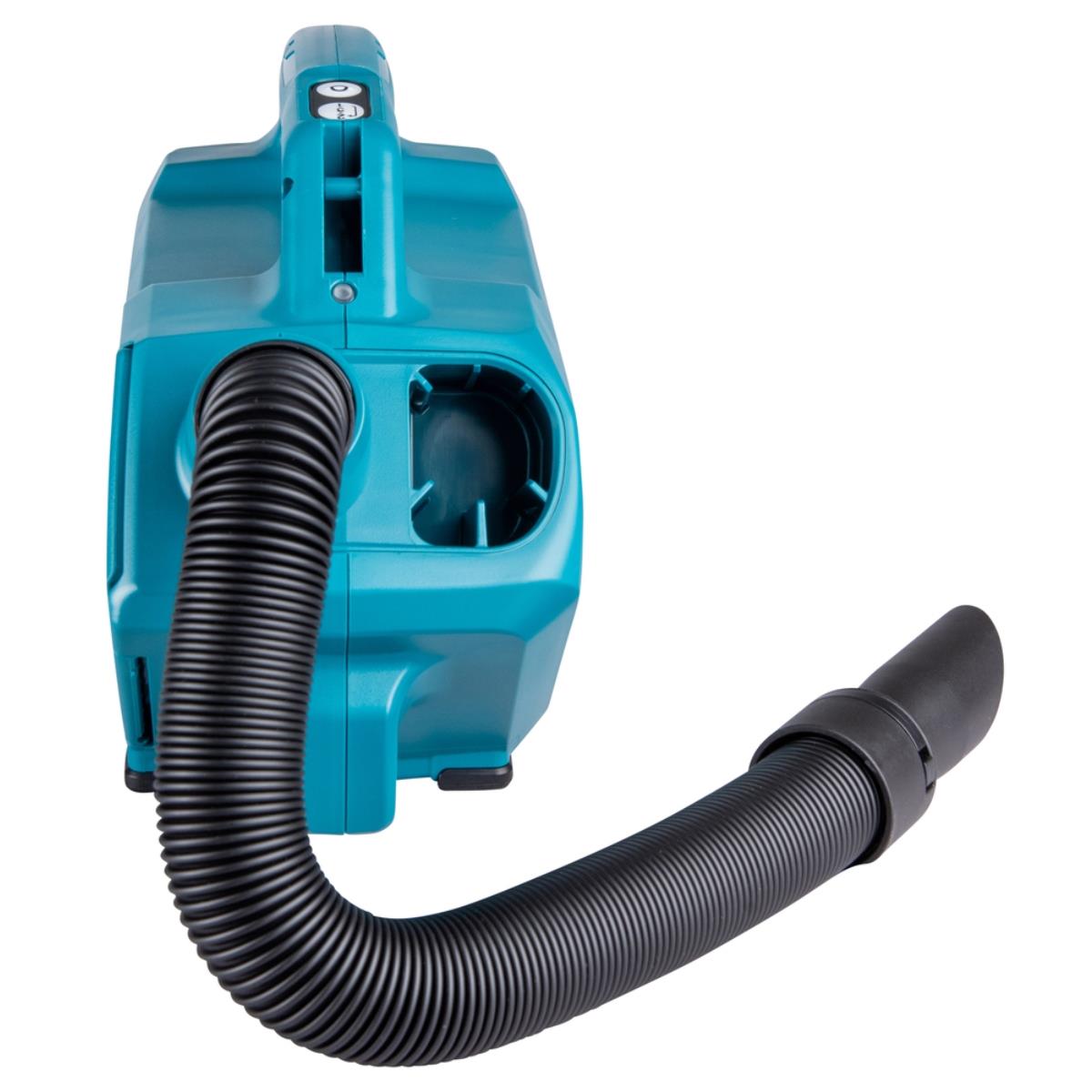 Makita DCL184Z 18V LXT Vacuum Cleaner Body Only Item Condition Seller Refurbished