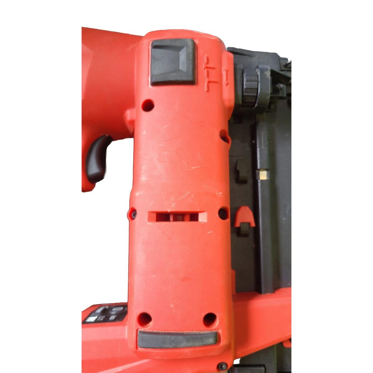 Milwaukee M18FN18GS-0 18V Fuel Brushless Second Fix Nailer Body Only 4933499155 Item Condition Used