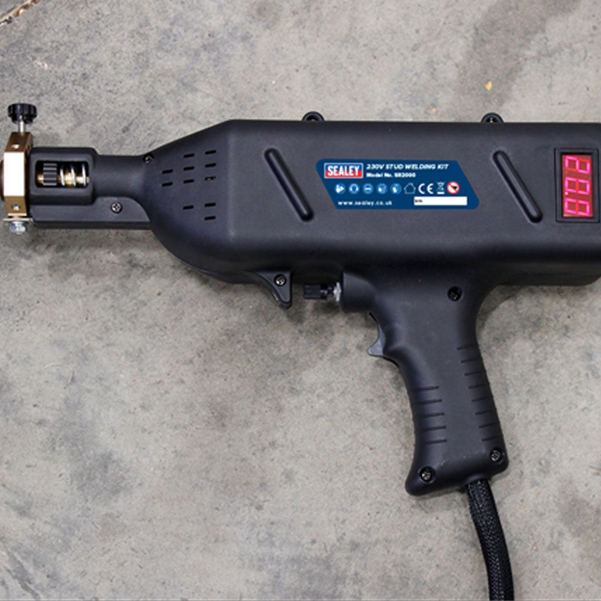Sealey SR2000 Stud Welding Kit 230V