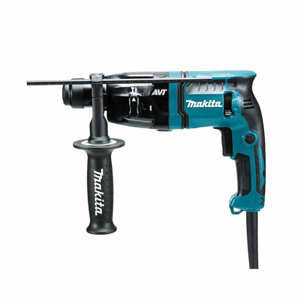 Makita HR1841F/2 Rotary Hammer 18mm 2-Mode SDS Plus with Carry Case 470W/240V