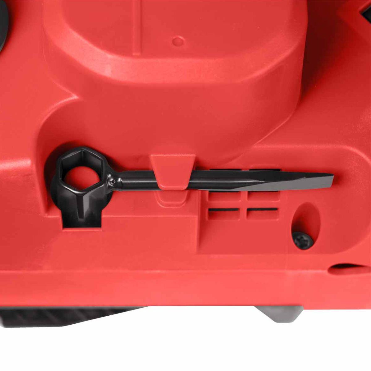 Milwaukee M18FTHCHS30-0 18V Brushless Top Handle Chainsaw With 1 x 8.0Ah Battery & Charger