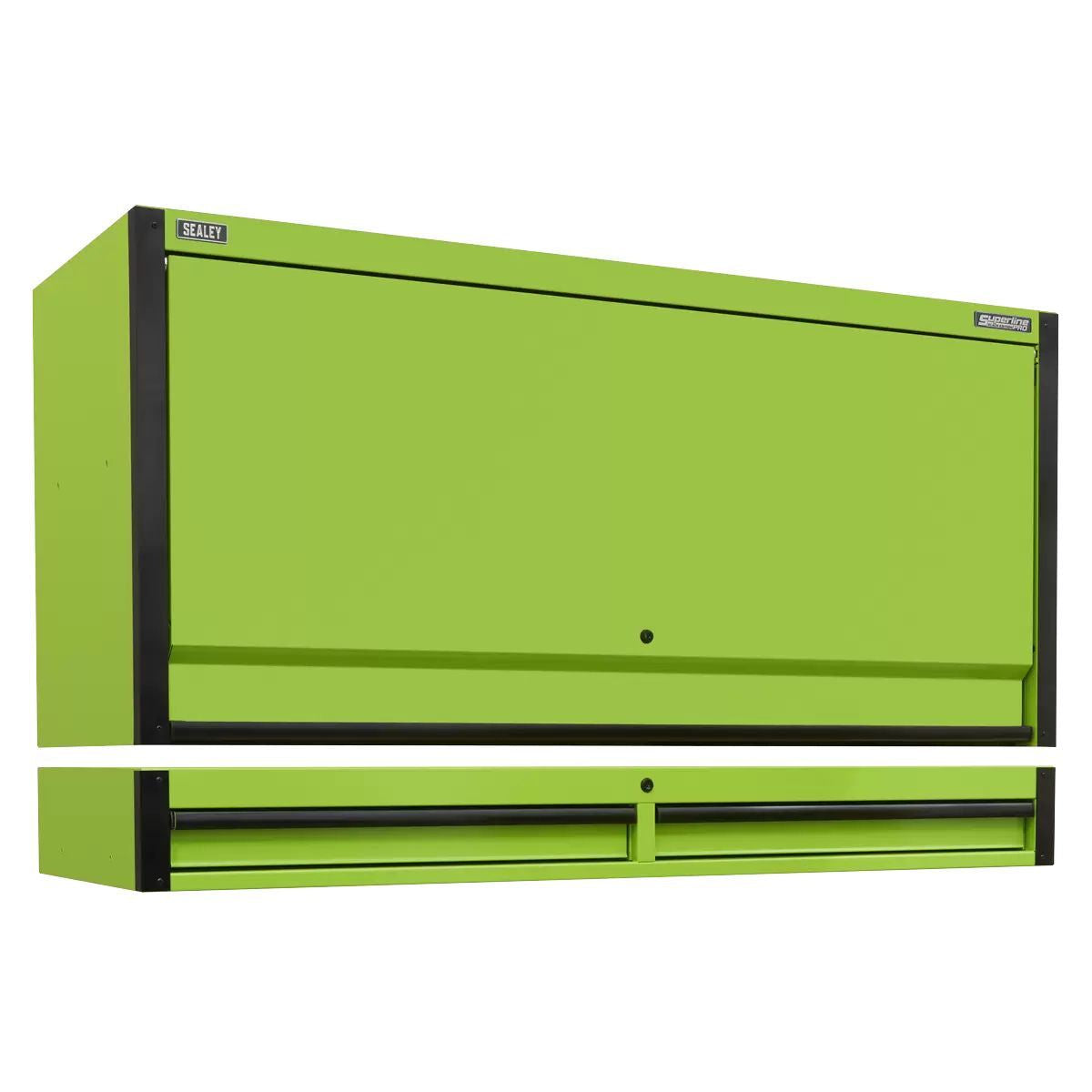 Sealey AP6103BE Top Hutch & 2 Drawer Riser 1549mm