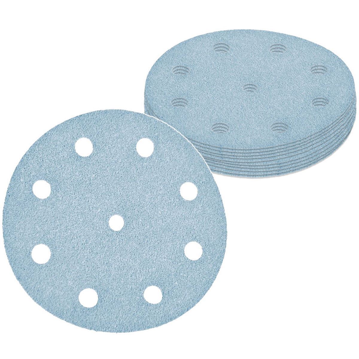 Festool Abrasive Sheet Granat STF D125/8 P320 GR/10 - 497150