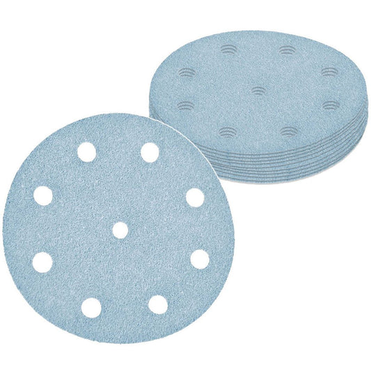 Festool Abrasive Sheet Granat STF D125/8 P320 GR/10 - 497150
