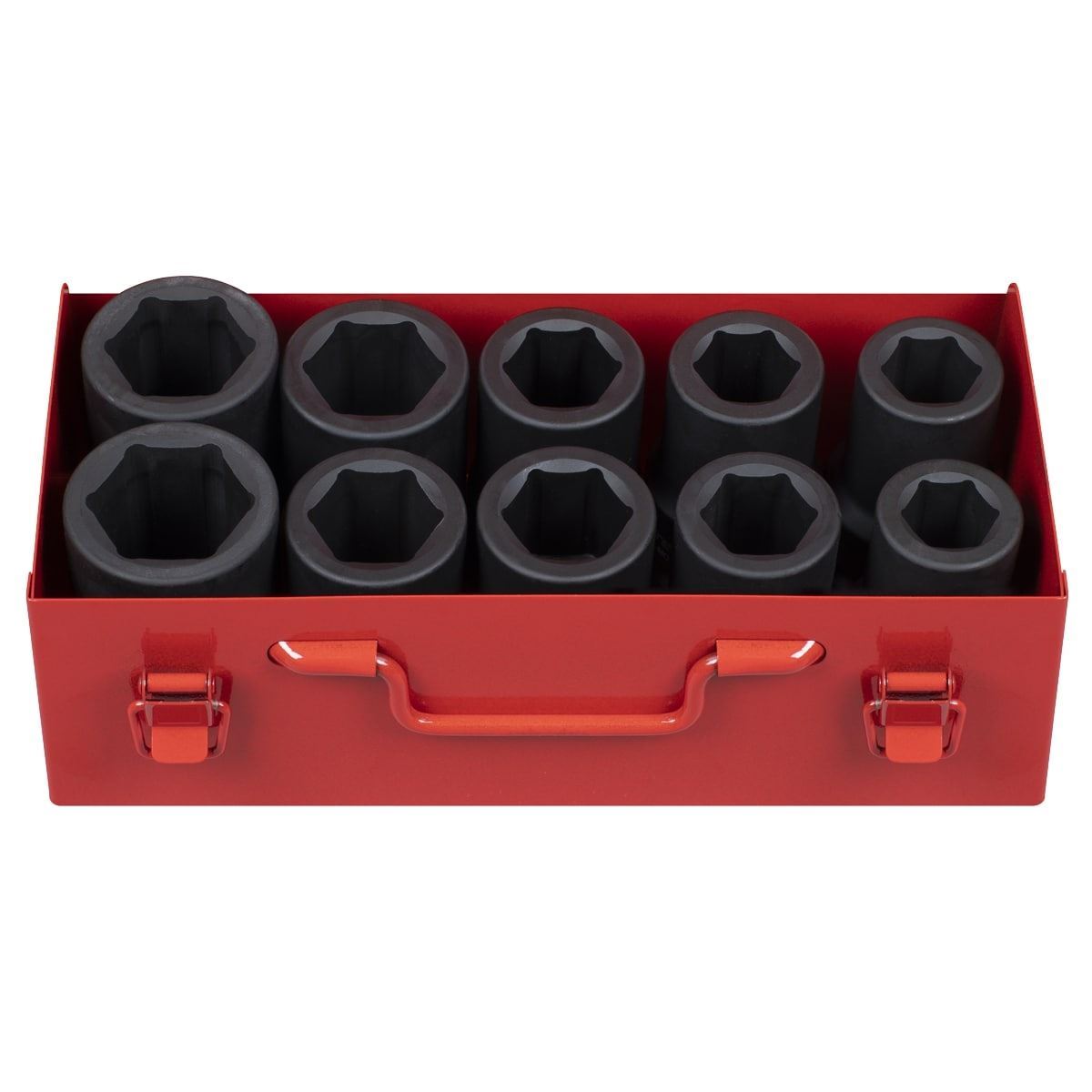 Sealey AK689 10pc 1