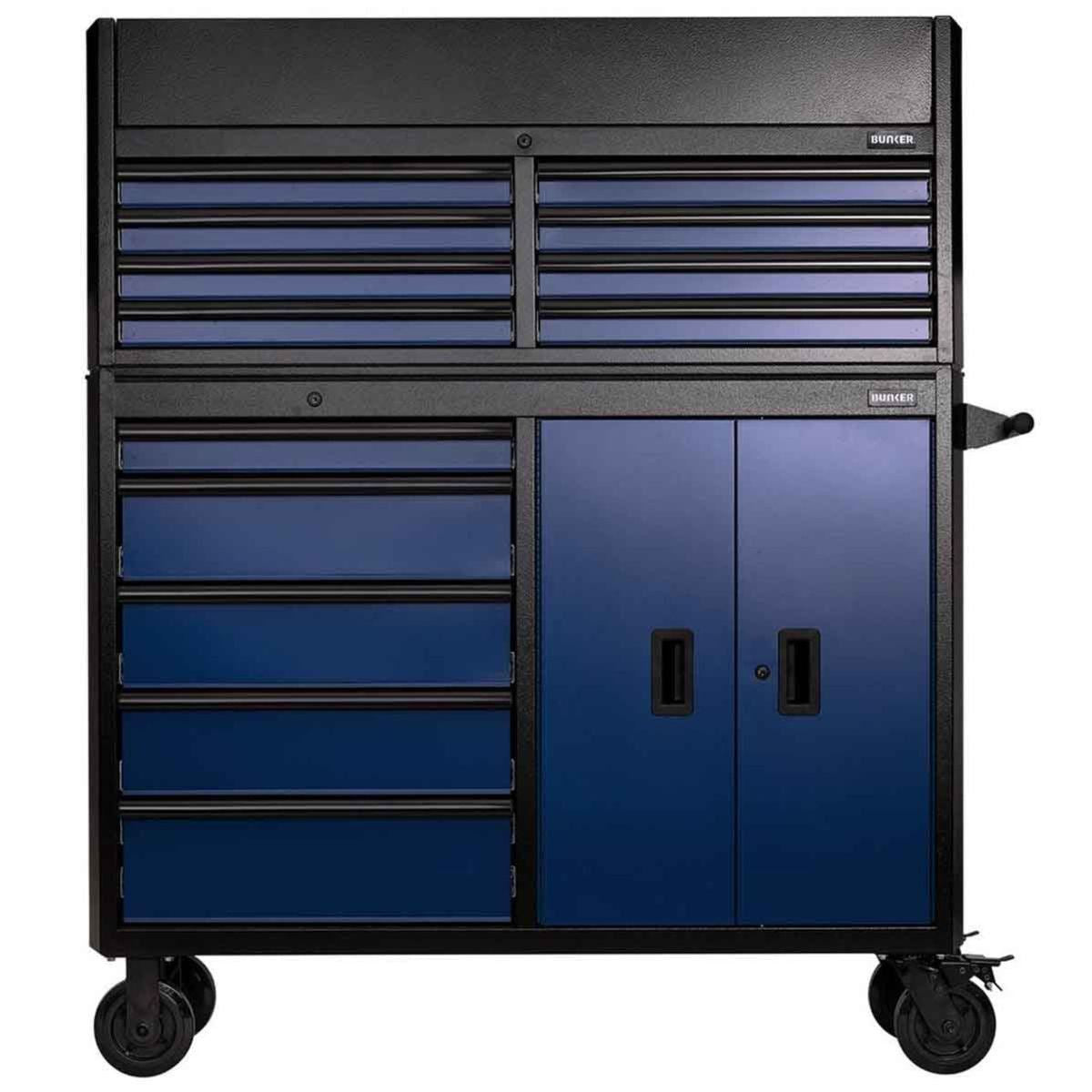 Draper B200-52C-BL/52R BUNKER 52