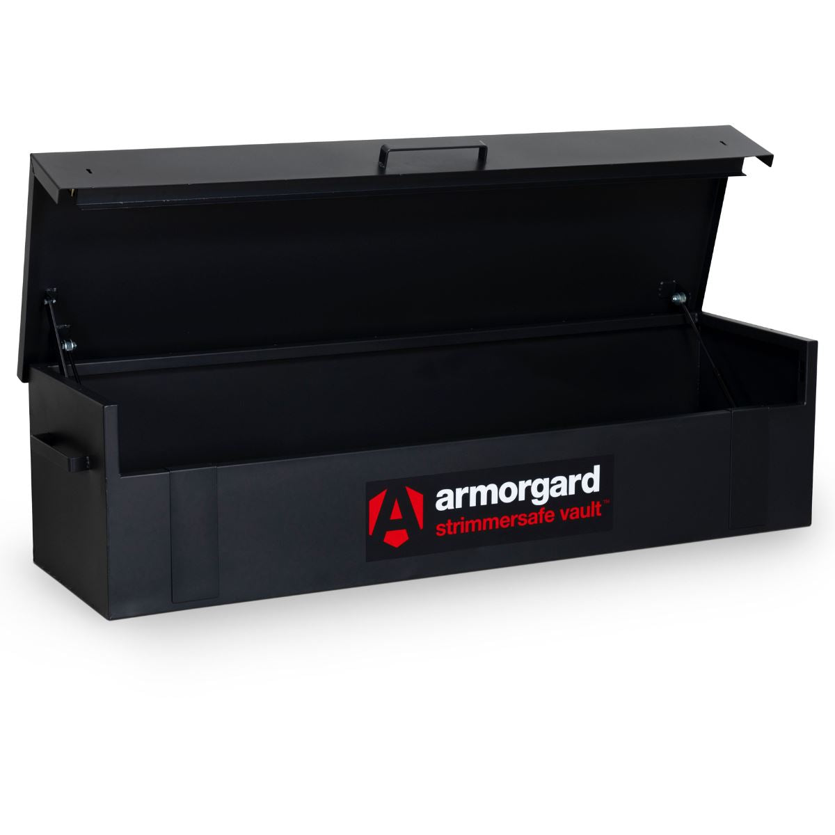 Armorgard SSVX6 Strimmer Safe Vault 1815mm x 545mm x 445mm Secure Storage for Strimmers & Garden Equipment