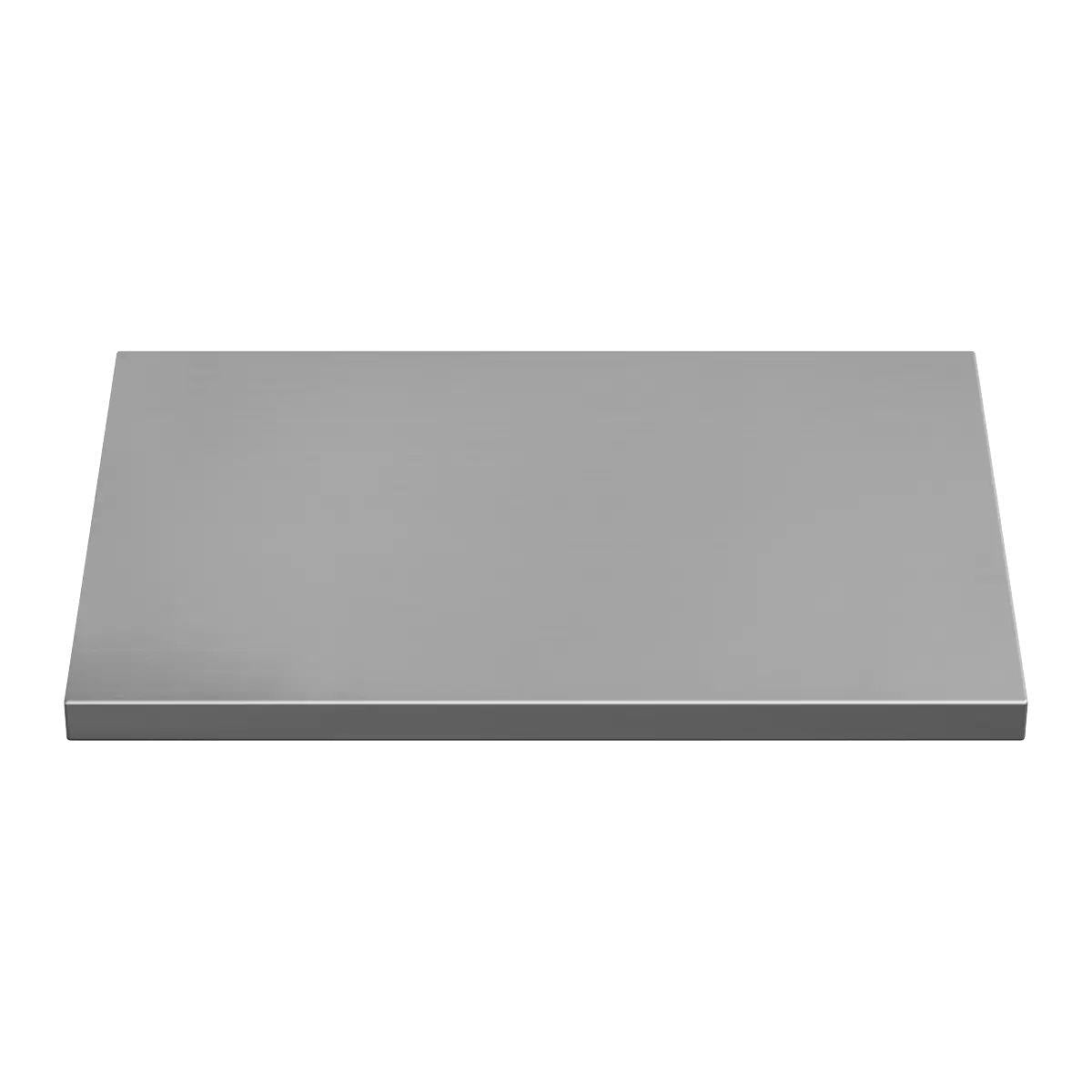 Sealey APMS30SSA Superline PRO Black Edition Stainless Steel Worktop 680 x 463 x 38mm