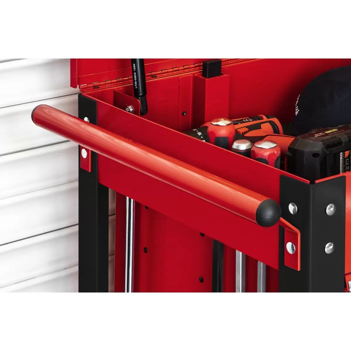 Sealey AP890M Mobile Tool & Parts Trolley with 5 Drawers