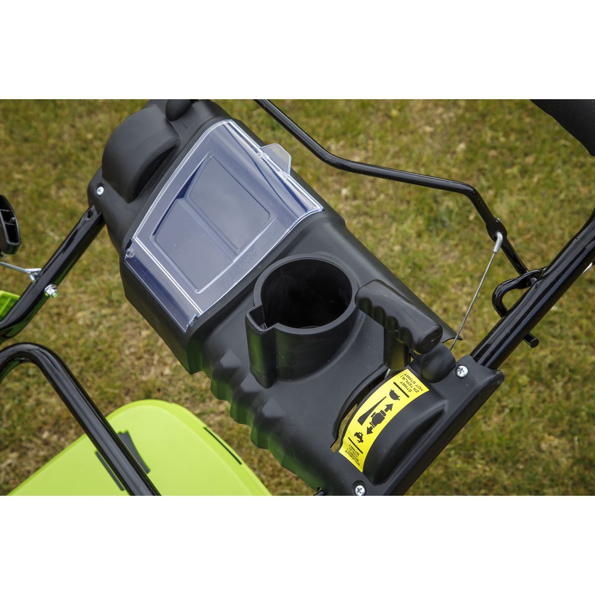Sealey DG101 Dellonda 4-Stroke Self-Propelled Petrol Lawnmower 18