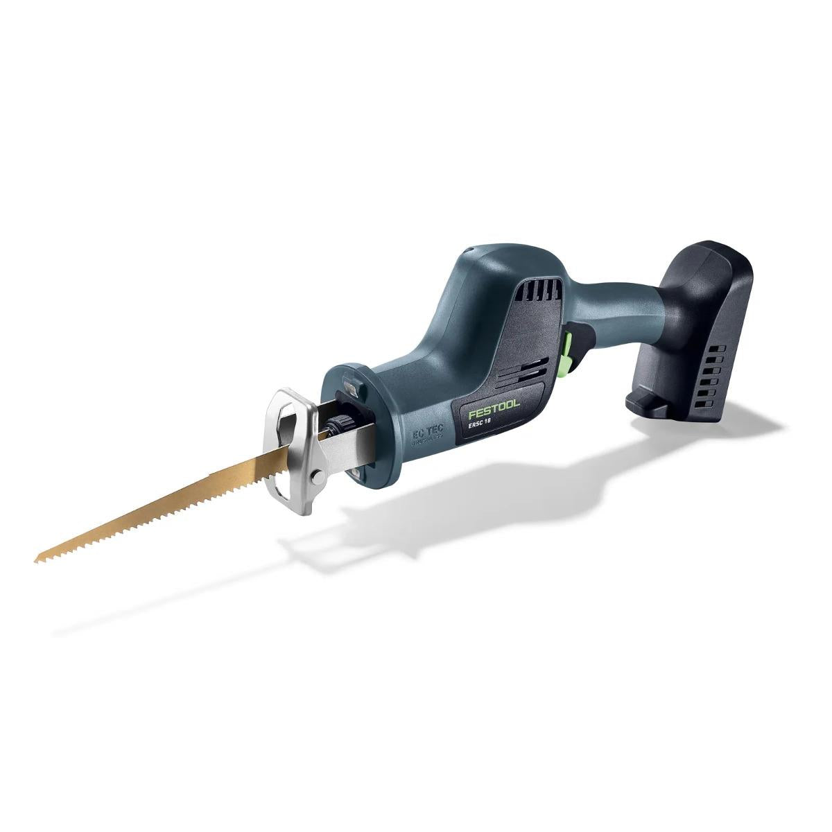 Festool ERSC 18 EB-Basic 18V Brushless Reciprocating Saw Body Only in Systainer - 578691