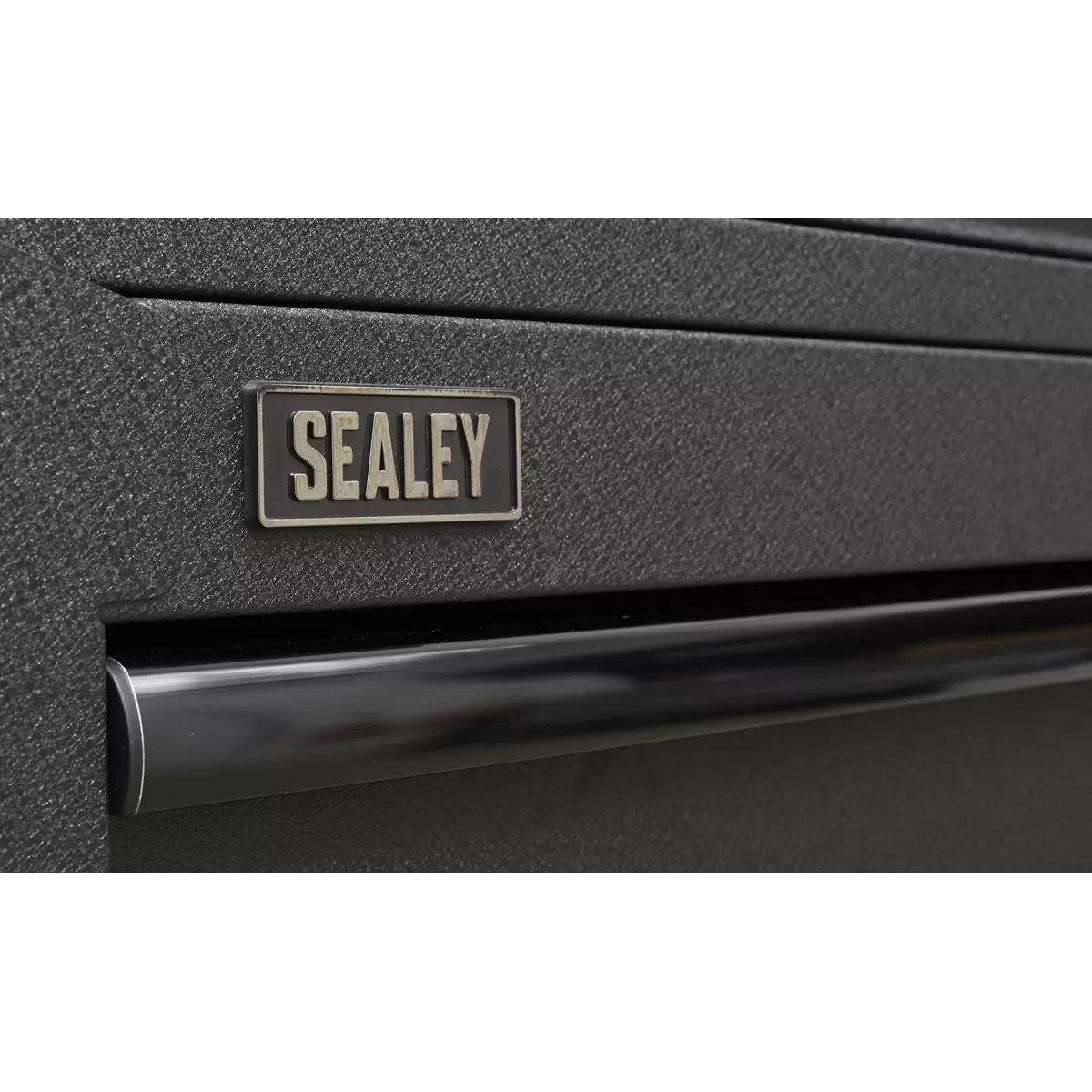 Sealey AP41BESTACK 17 Drawer Tool Chest Combination Soft Close Drawers Power Bar