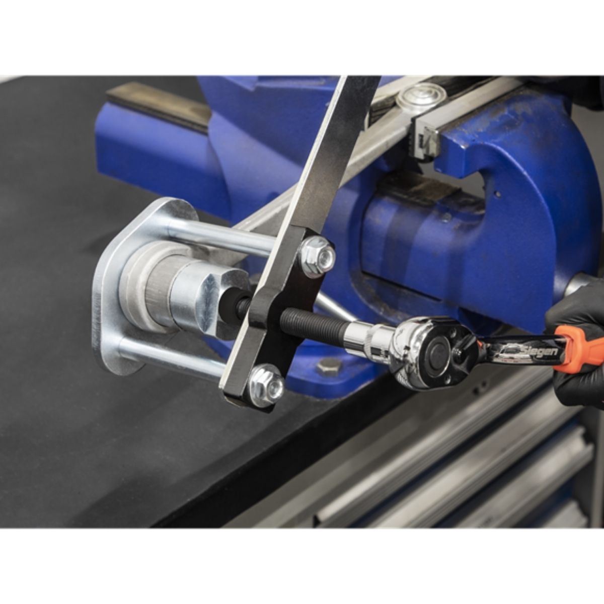 Sealey VSE4789 Front Upper Control Arm Bush Tool -VAG