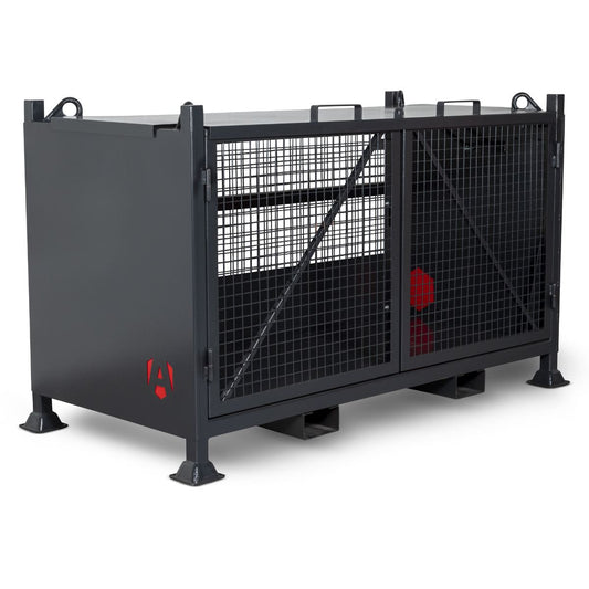 Armorgard TC750 TuffCrate Heavy-Duty Storage Solution 1875mm x 935mm x 1110mm