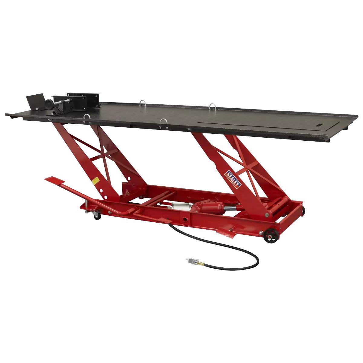 Sealey MC401A Motorcycle Hydraulic Lift 454kg Capacity