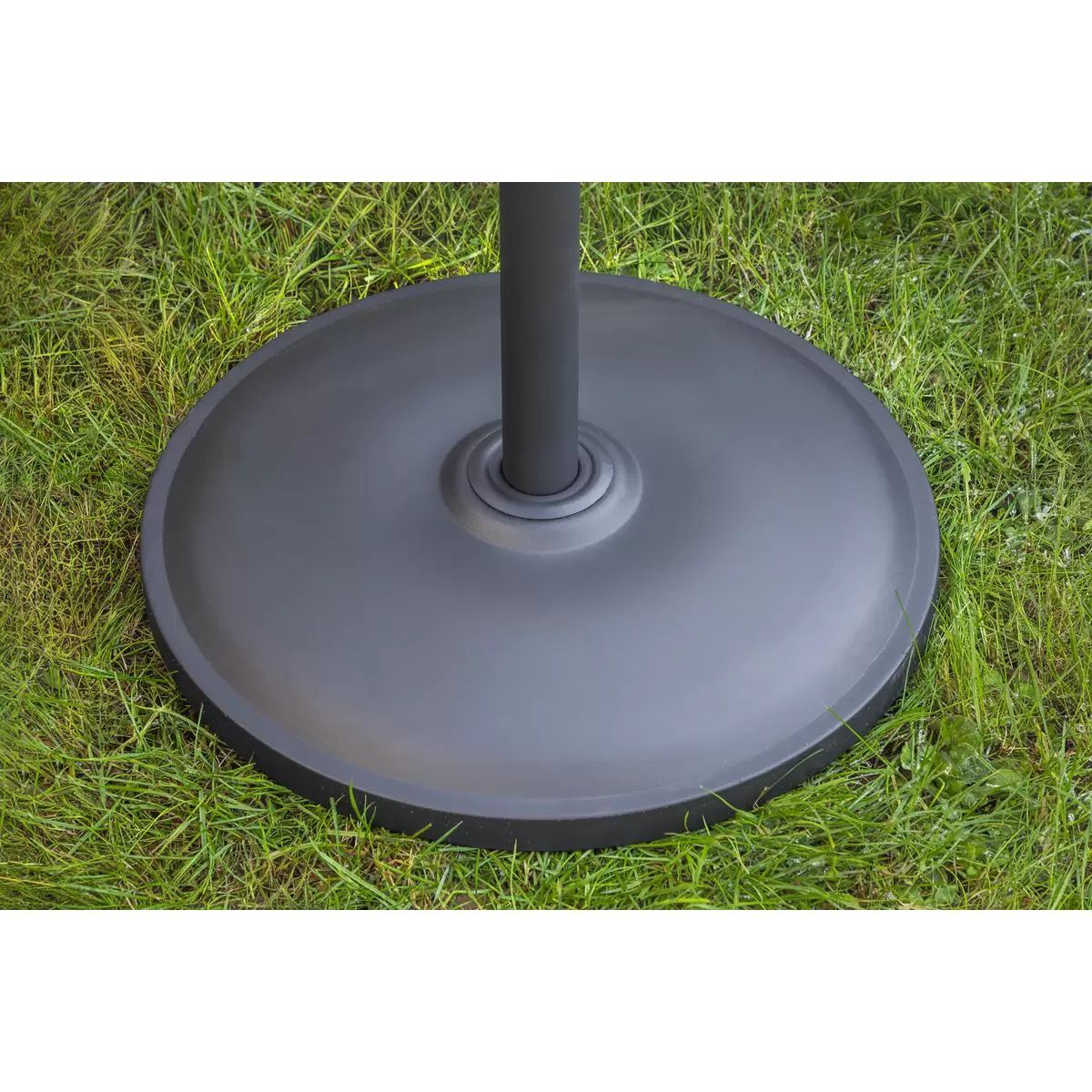 Sealey IFSH2003 Infrared Quartz Patio Heater with Telescopic Floor Stand 230V2000W