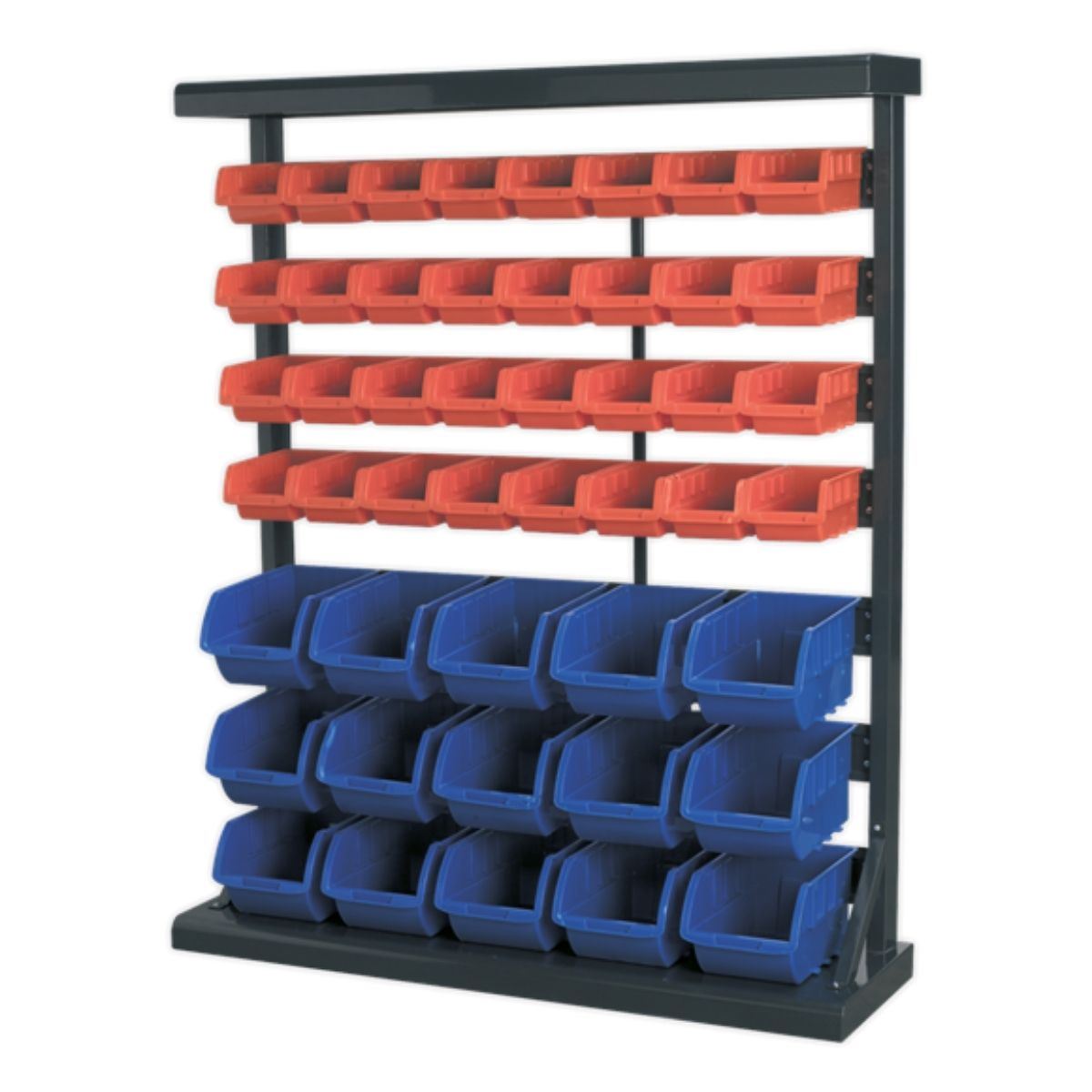 Sealey TPS47 47 Bins Storage System